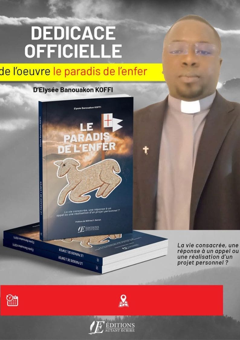 Affiche dédicace